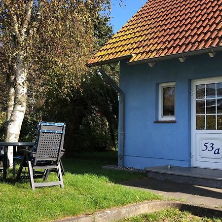-"Grosse Koje" Fewo Im Og - Fischlaender Weg 53A Dierhagen Ngoại thất bức ảnh